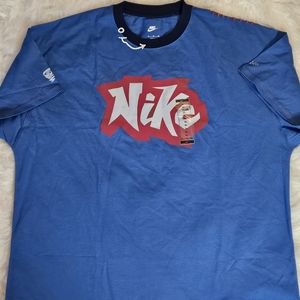 NIKE FREESTYLE  GRAPHIC TEE